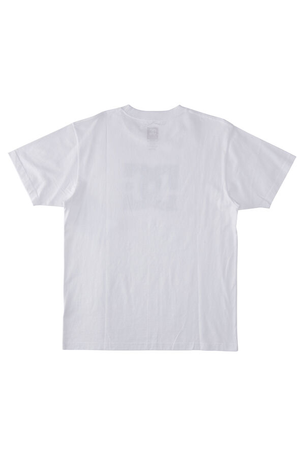 DC Shoes  T-shirt para Homem branco