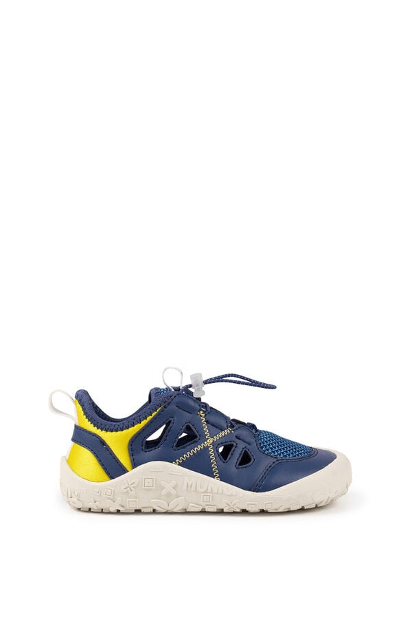 Munich Zapatillas Mini Glos 02 azul