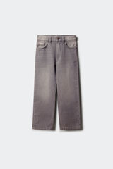 Springfield Kids Denim straight ni&ntilde;o gris