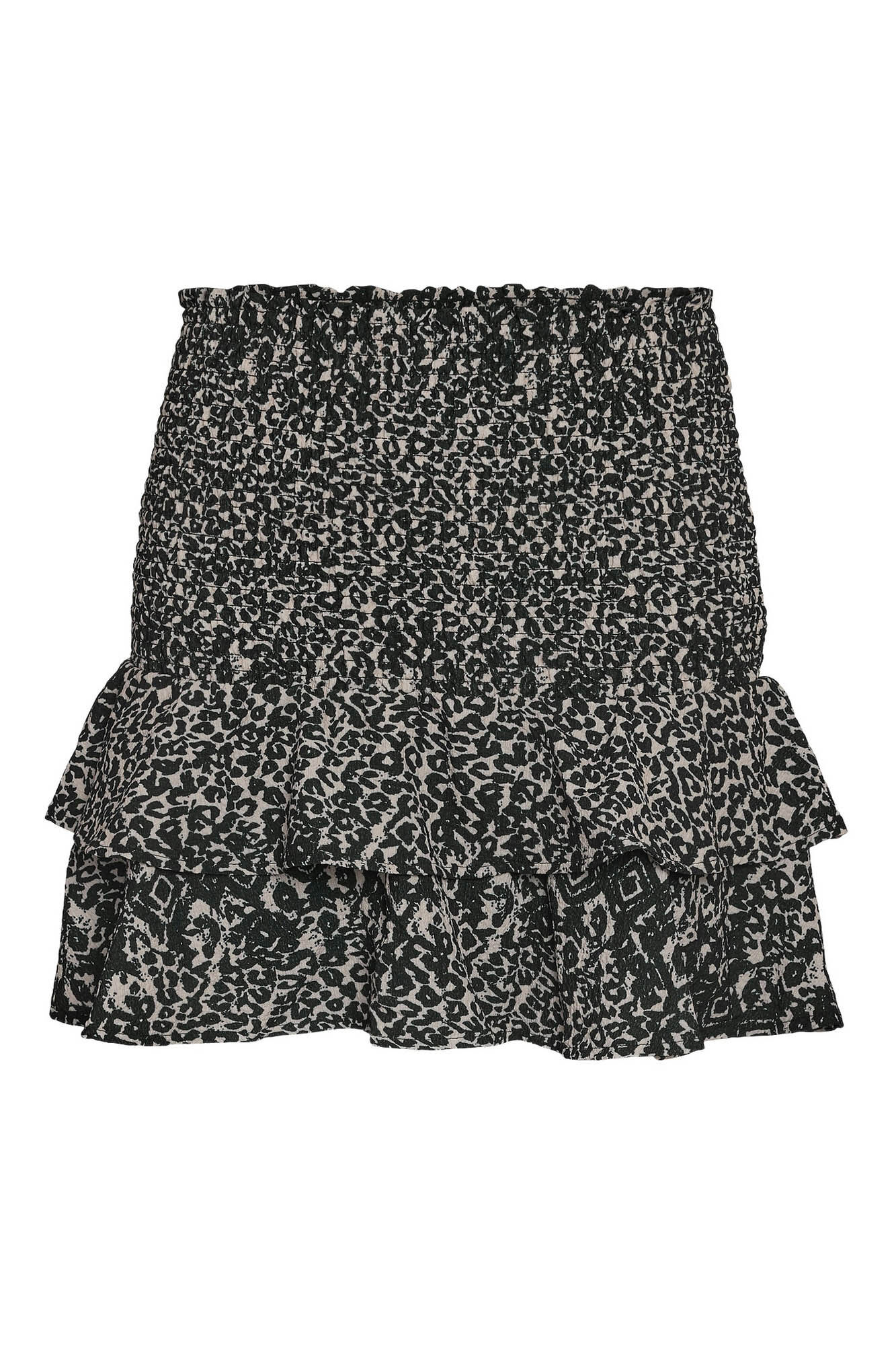 Noisy May Falda corta volantes maya abeja