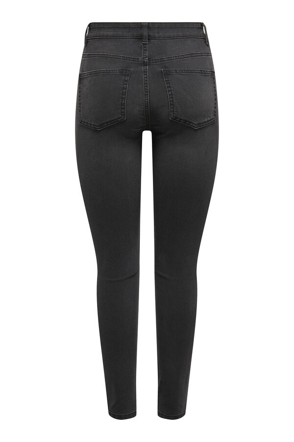 JDY Jeans Skinny gris