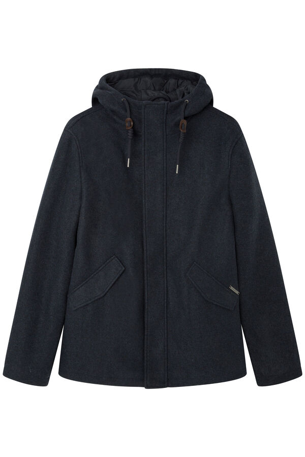 Springfield Parka confort navy