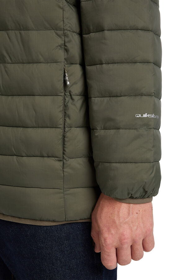 Quiksilver Scaly - Jaqueta Isolada para homem estampado