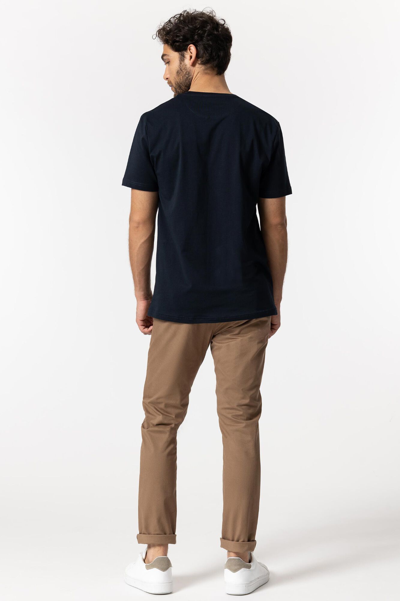 Tiffosi Pantalones Chino Slim Fit