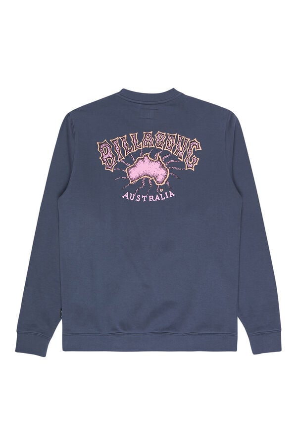 Billabong Sweatshirt azul