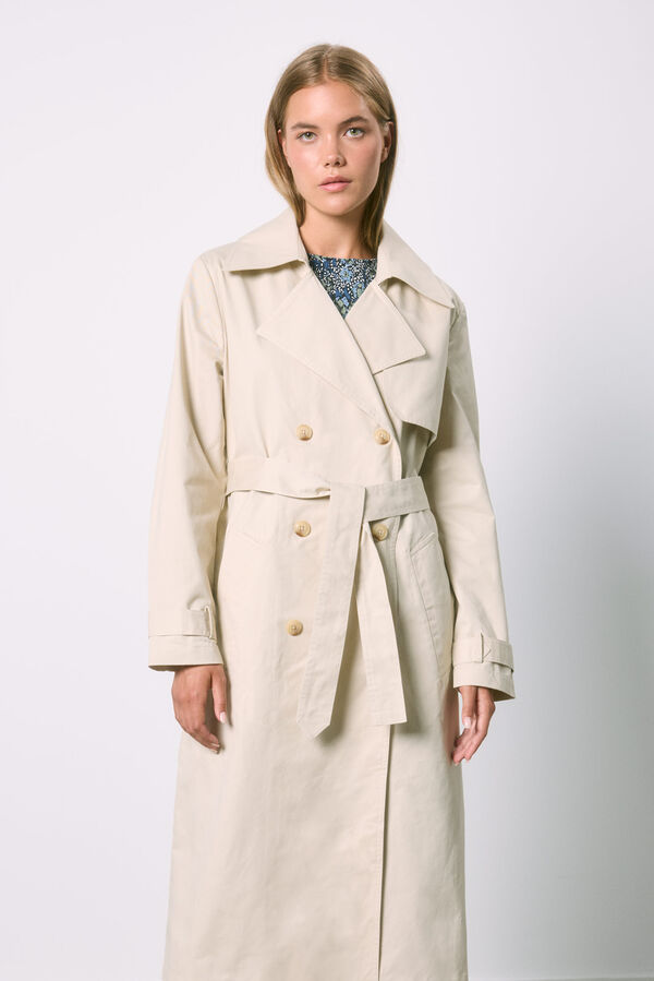 High Spirits Casaco Gaia estampado