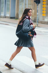 Springfield N&aacute;uticos piel estampado