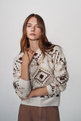 High Spirits Jesery Glint beige