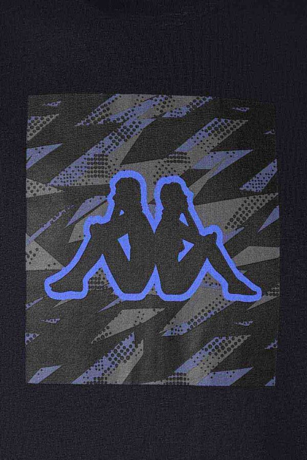 Kappa Cadyx t-shirt azul