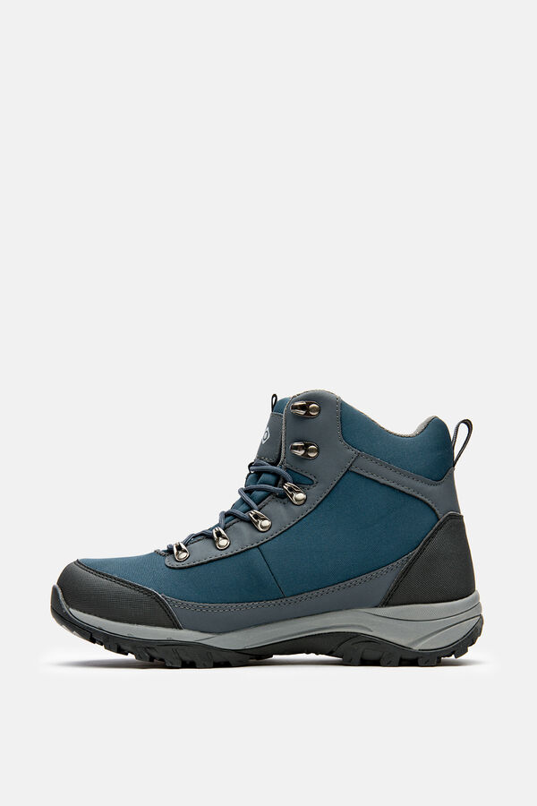 Izas Botas Altas De Trekking Alpes azul
