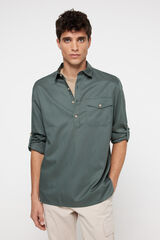 Springfield Camisa polo verde