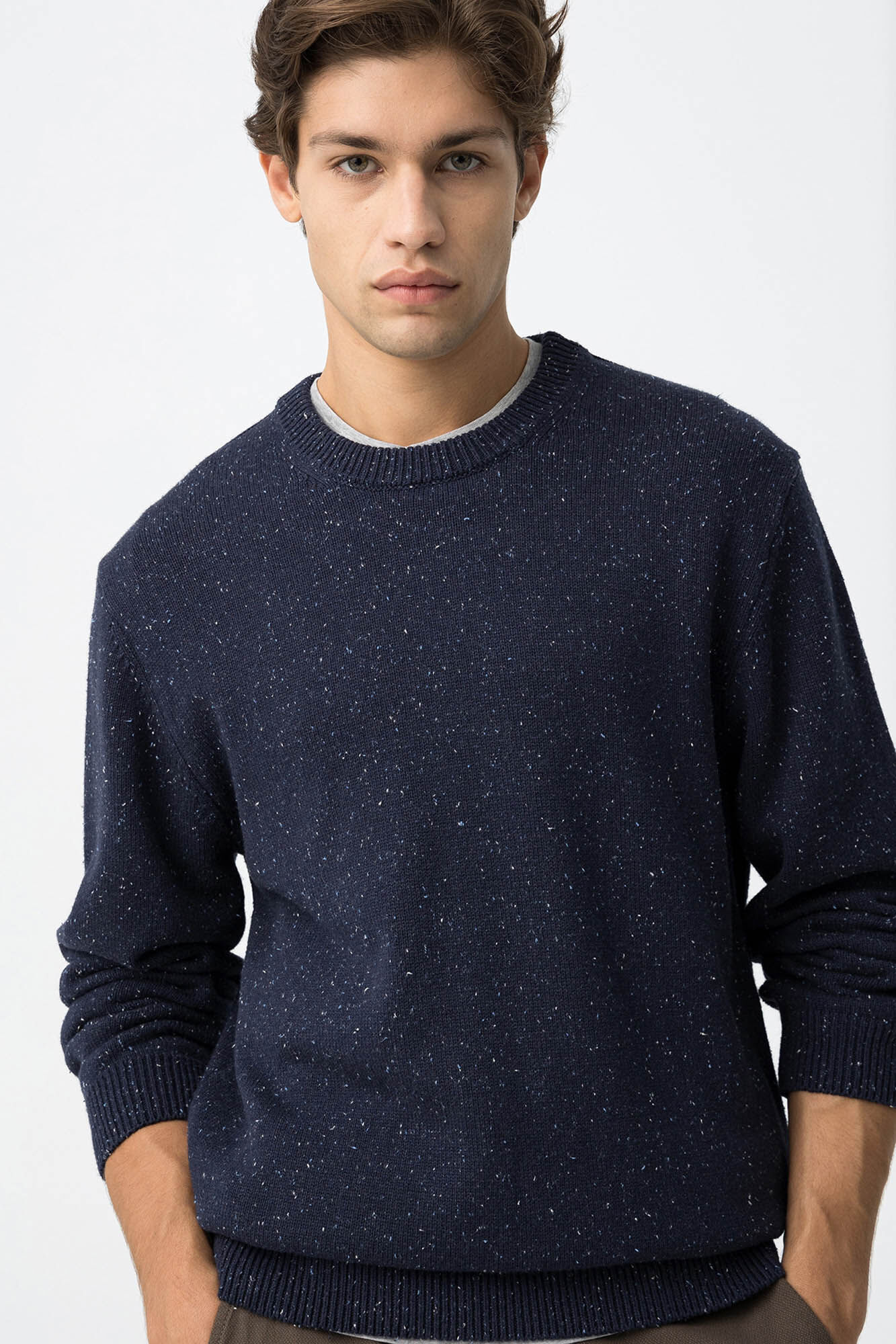 Tiffosi Jersey con Puntos Decorativos