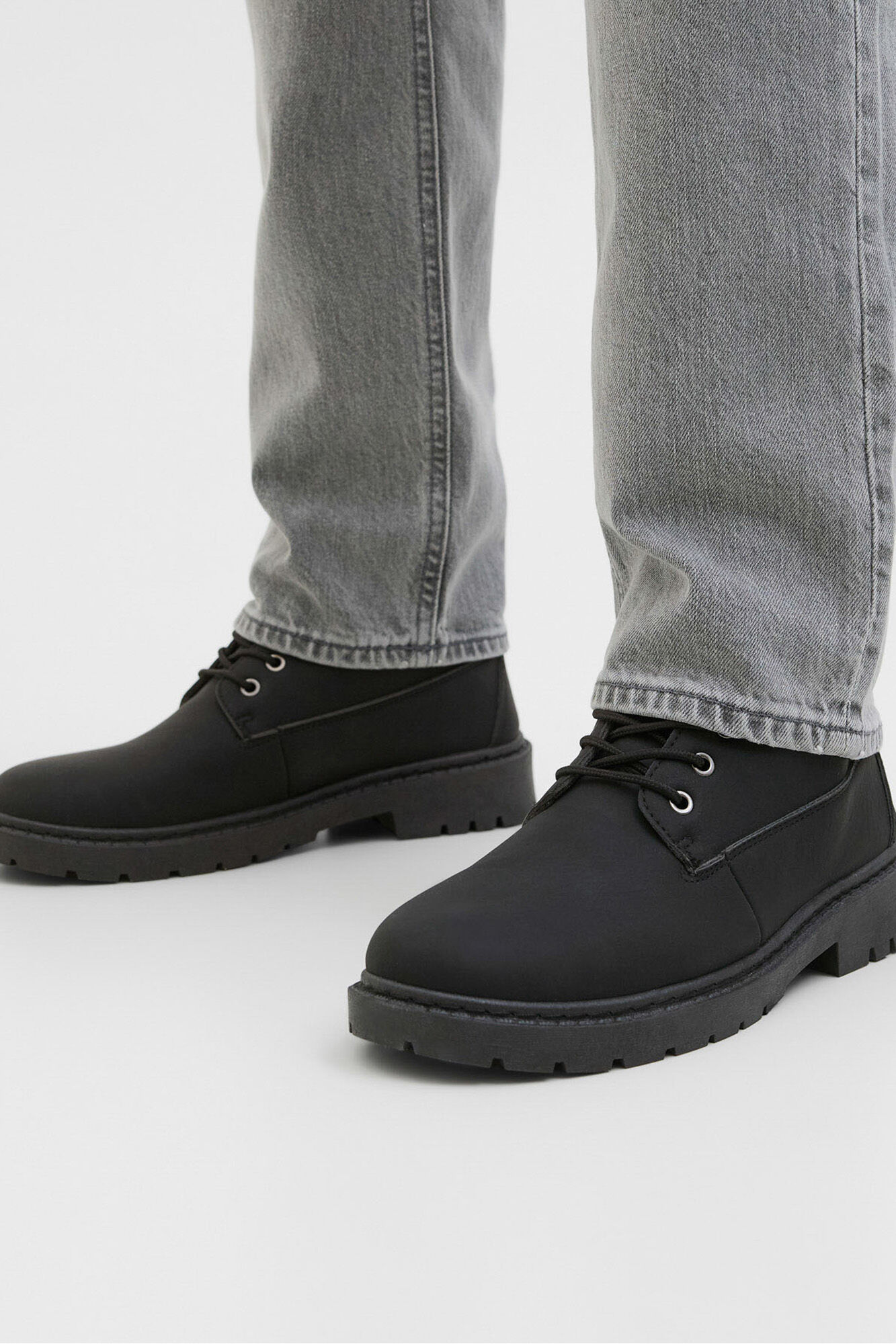 Jack & Jones Botas estilo monta&ntilde;a