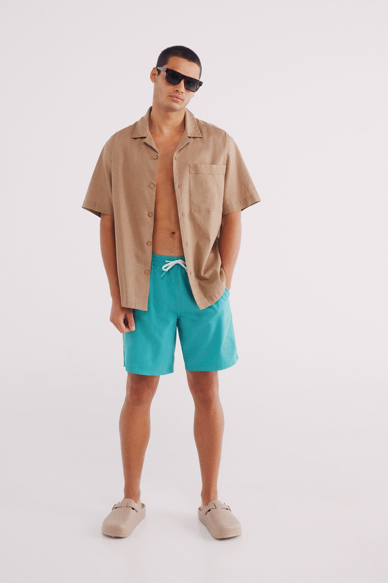 Springfield Ba&ntilde;ador liso logo Springfield