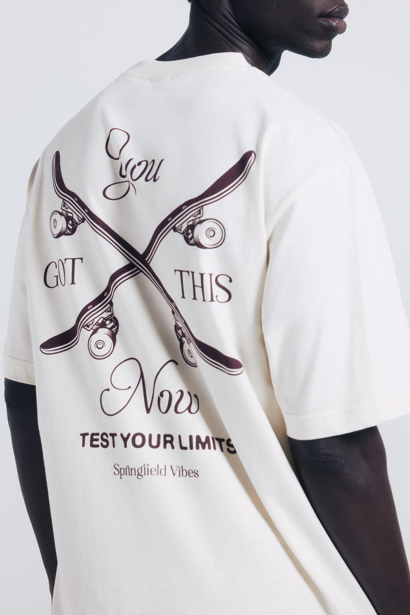 Springfield Camiseta enjoy