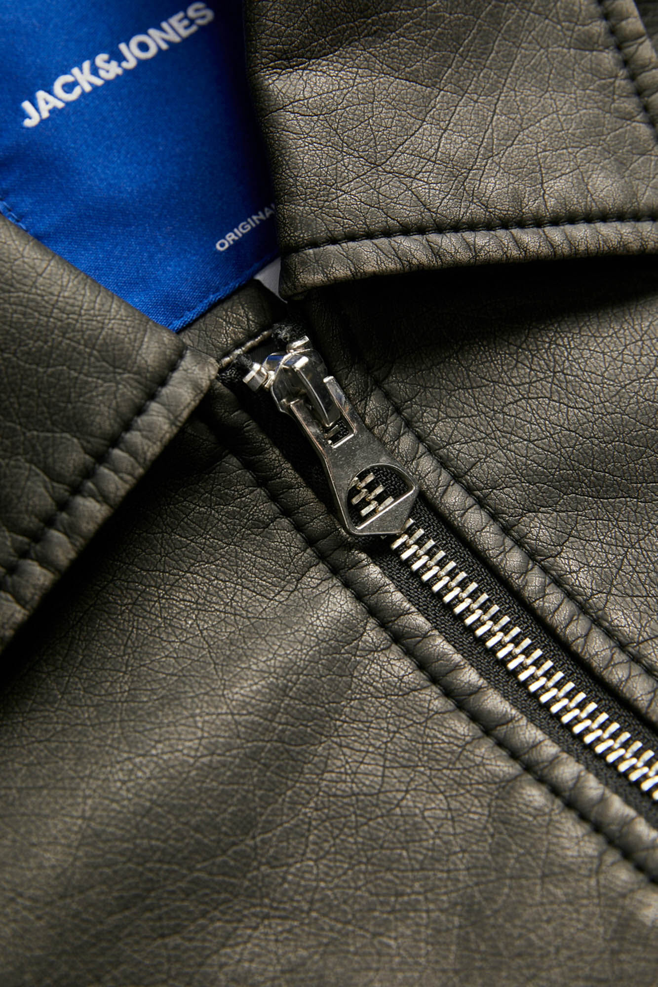 Jack & Jones Jaqueta com gola