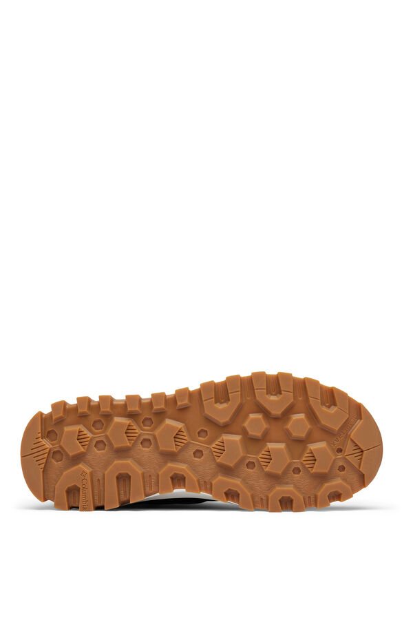 Columbia Bota de inverno imperme&aacute;vel Snowtrot&trade; feminina Columbia preto