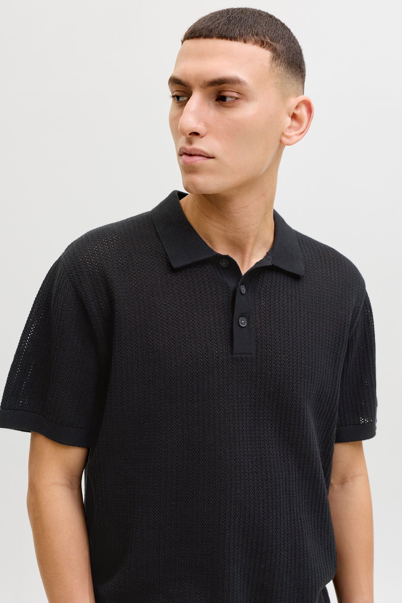 Jack & Jones Polo de malha regular fit