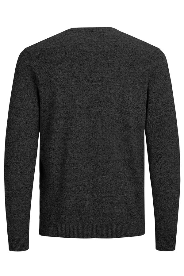 Jack & Jones Jersey regular fit gris