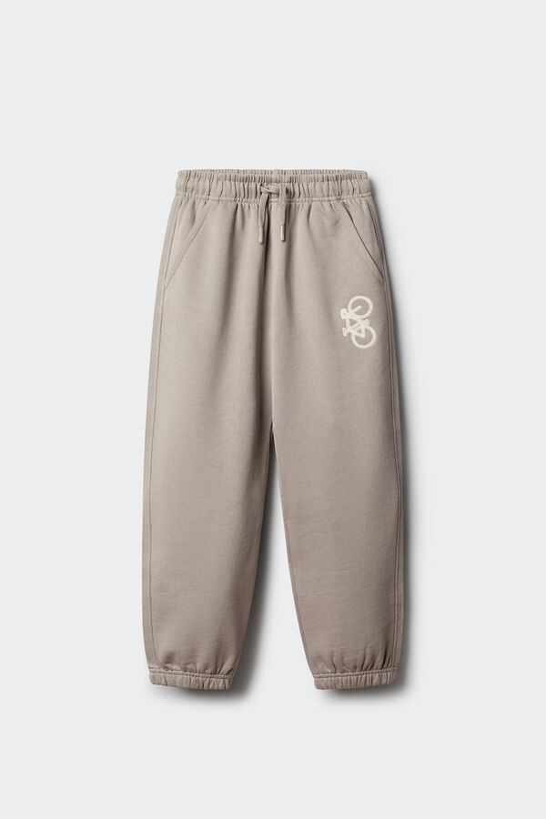 Springfield Kids Jogger de ciclismo para menino cinzento