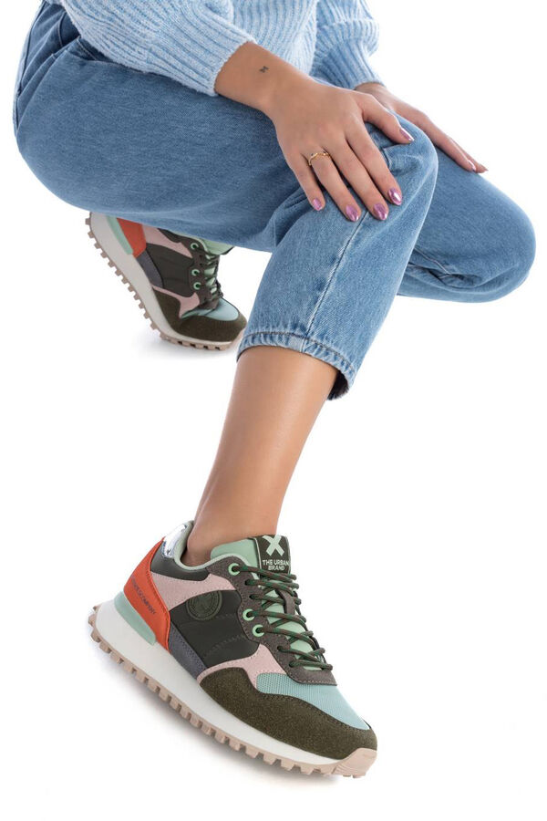 XTI T&ecirc;nis Feminino bege