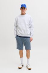 Jack & Jones Bermuda jogger regular fit gris