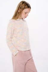 Springfield Kids Jersey arcoiris ni&ntilde;a morado/lila
