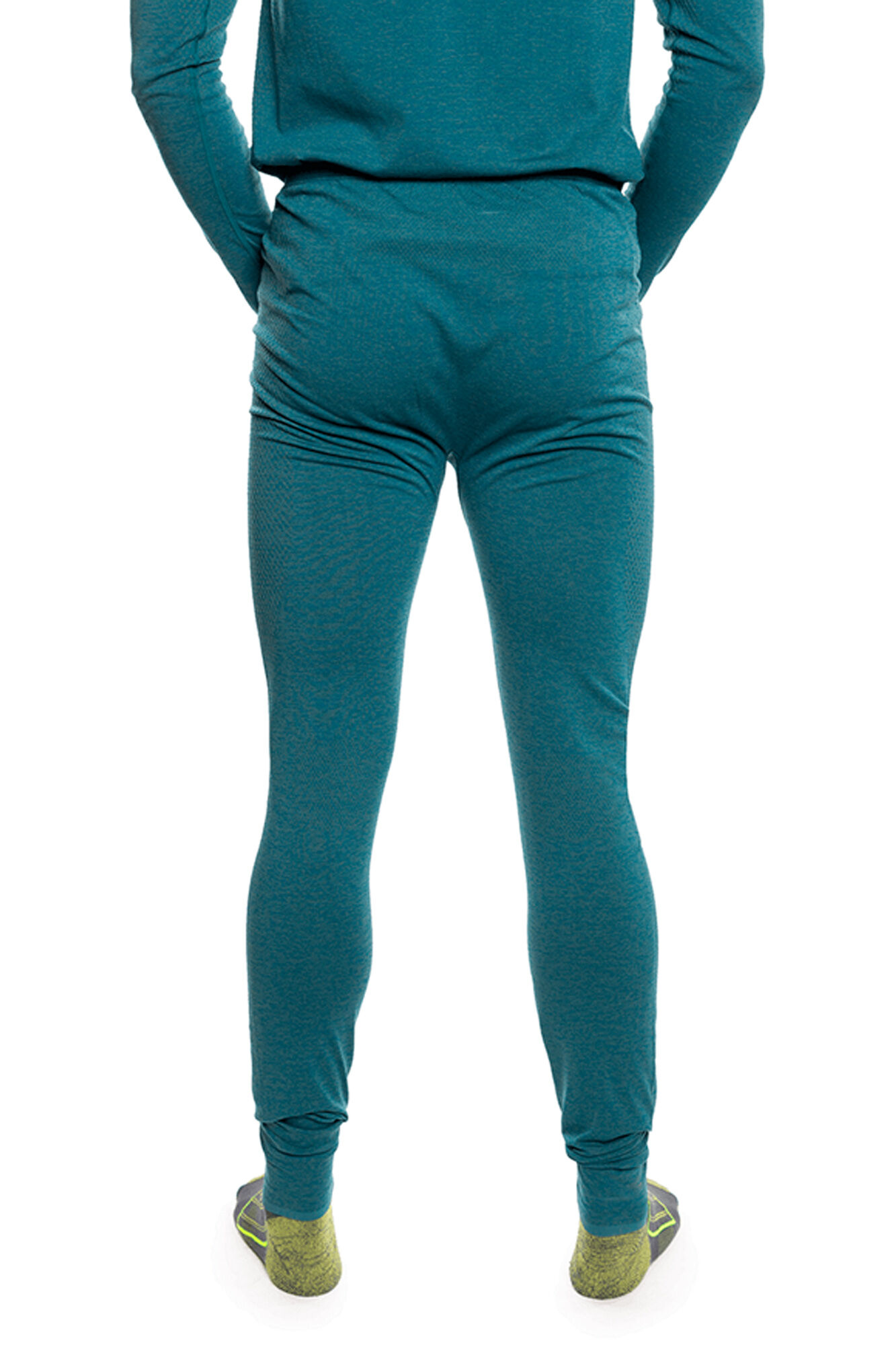 Trangoworld Pantalon largo interior Huos