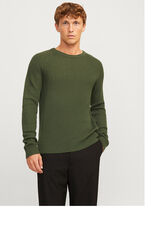 Jack & Jones liso básico liso verde