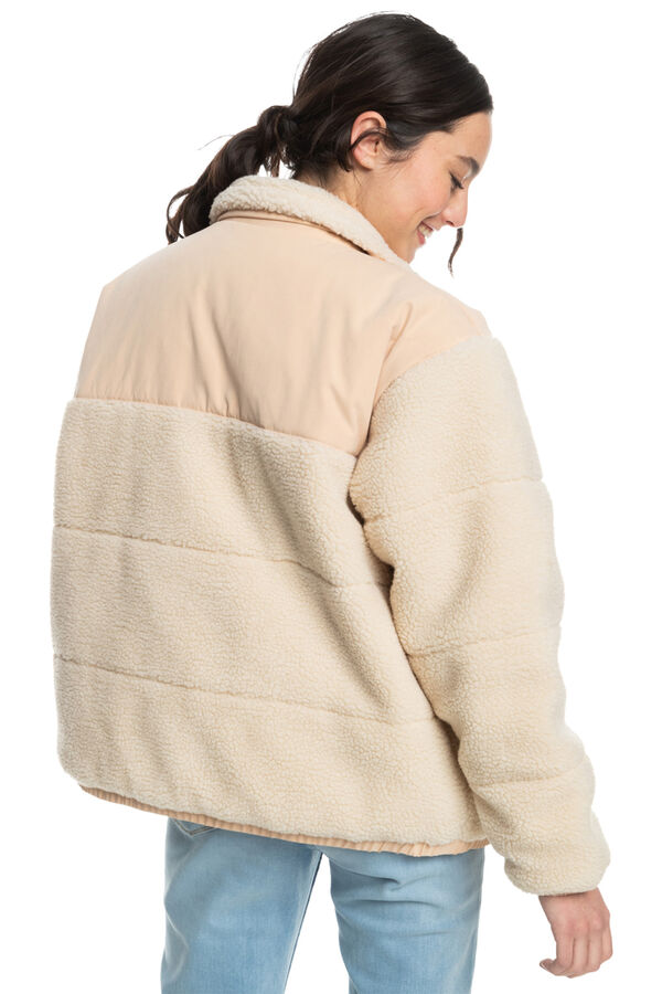 Springfield Miracle Mile - Chaqueta Acolchada en Quilt para Mujer marrón