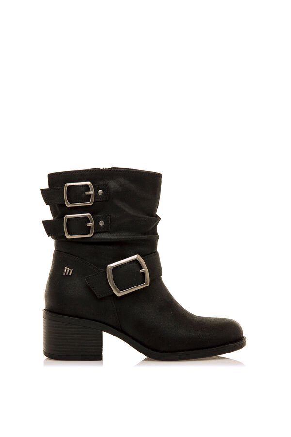 MTNG Bot&iacute;n Persea H negro