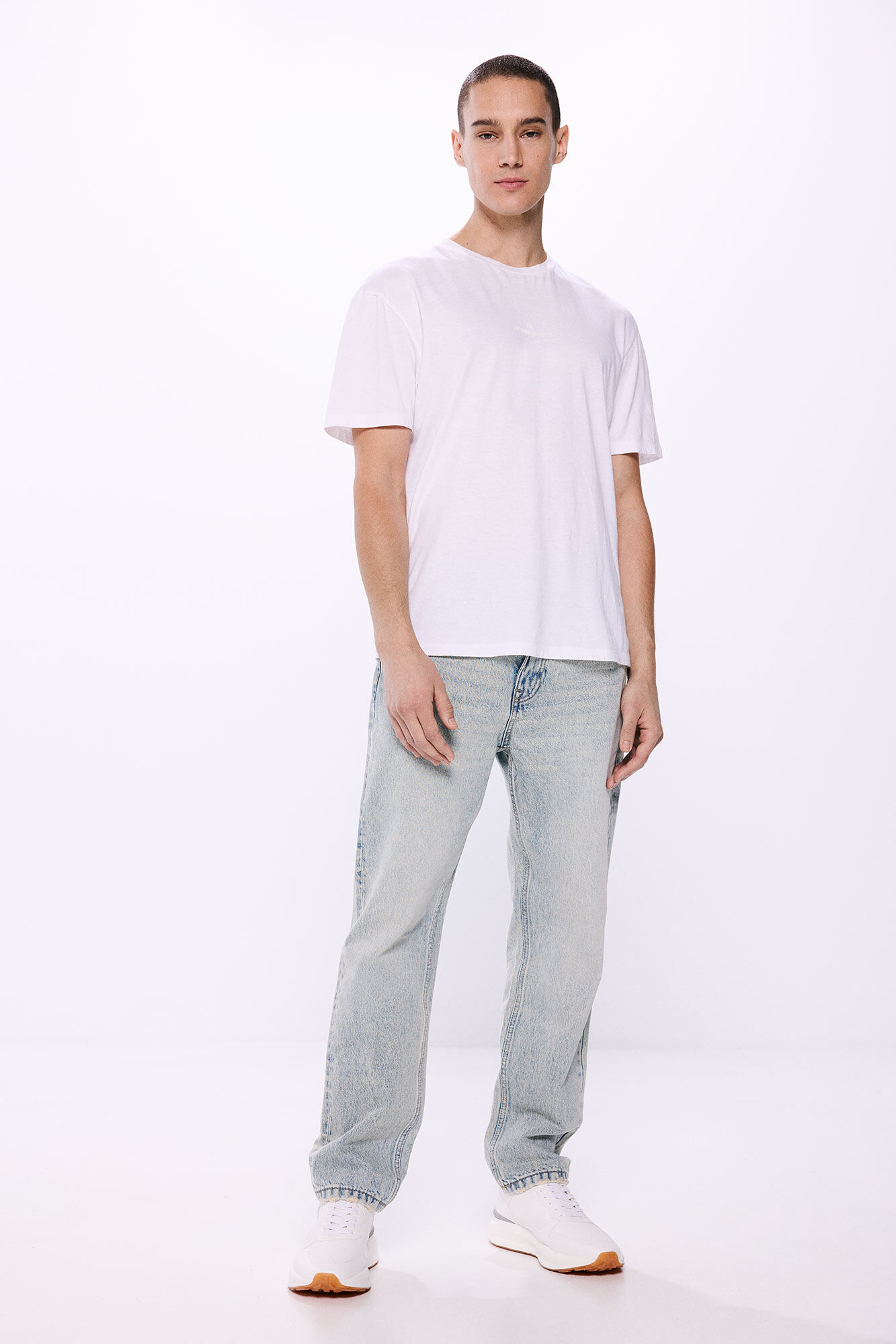 Springfield Cal&ccedil;a jeans reta