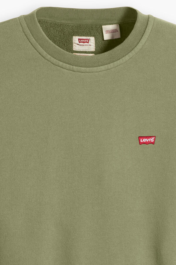 Levi's Sweatshirt Levis&reg;  verde