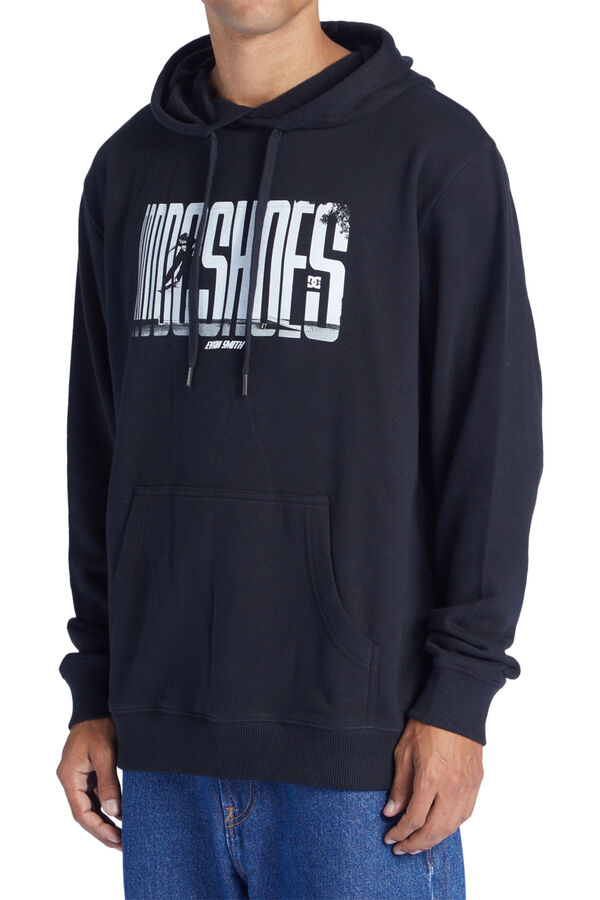 DC Shoes ON THE GRIND OTLR KVJ0 negro