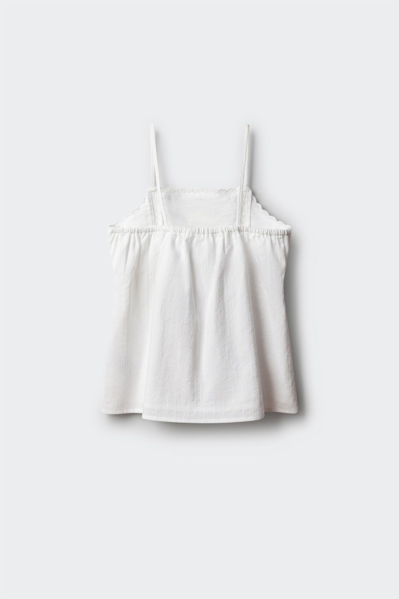 Springfield Kids Top bordado ni&ntilde;a