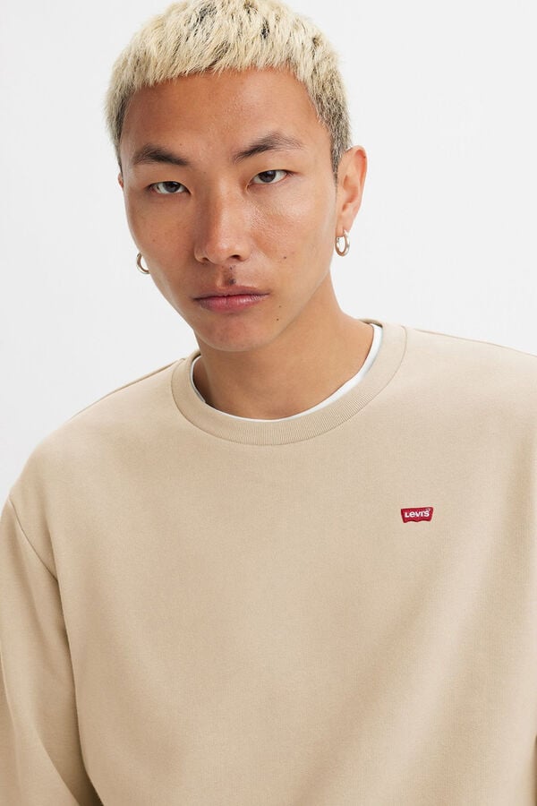 Levi's Sweatshirt Levis&reg;  bege