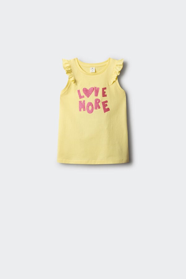 Springfield Kids Pijama de menina estampado