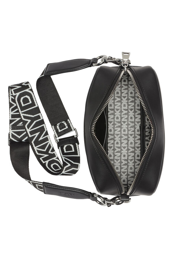 DKNY Bolso senza camera bag negro