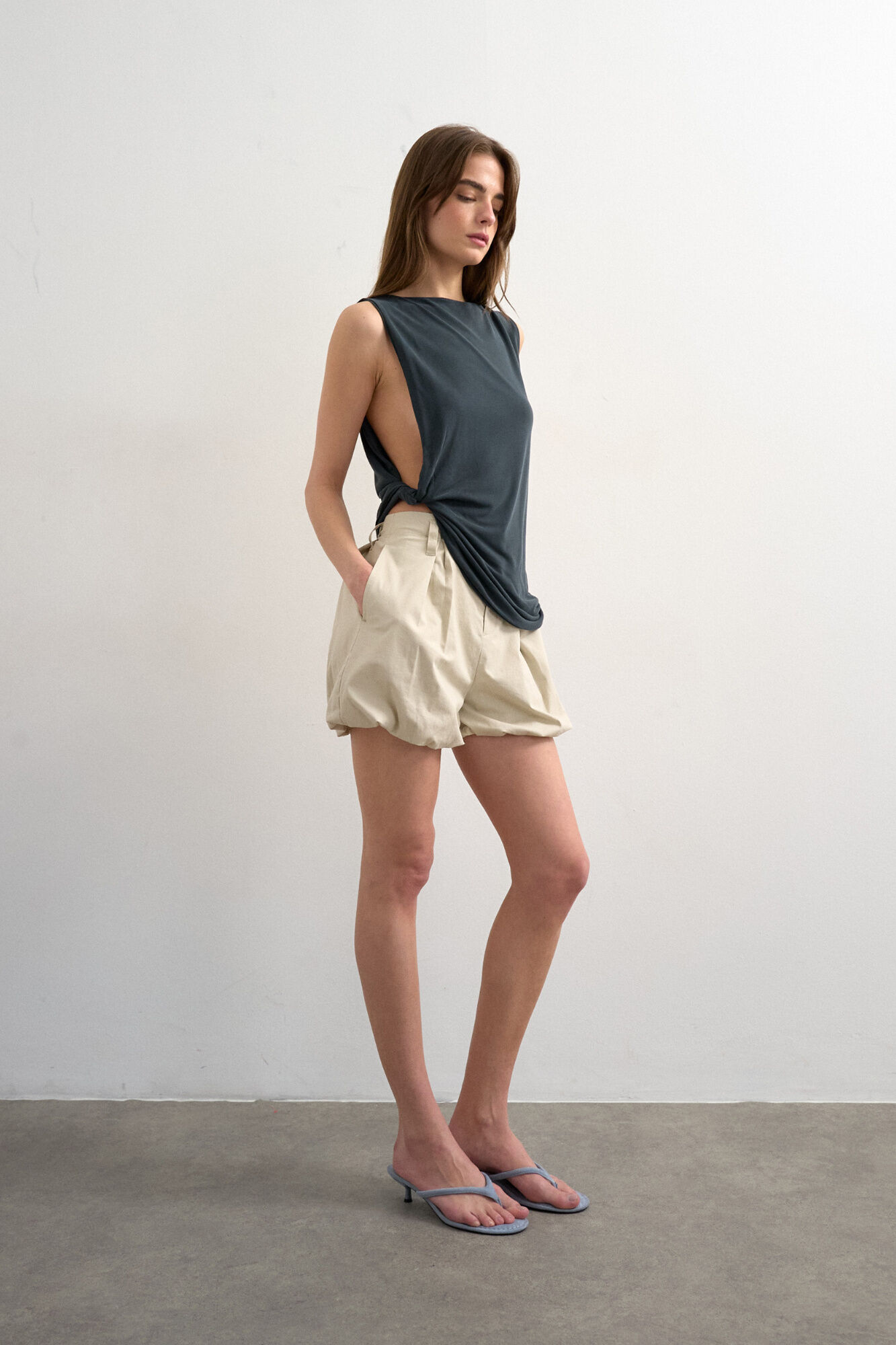 Topshop Cal&ccedil;&otilde;es cargo