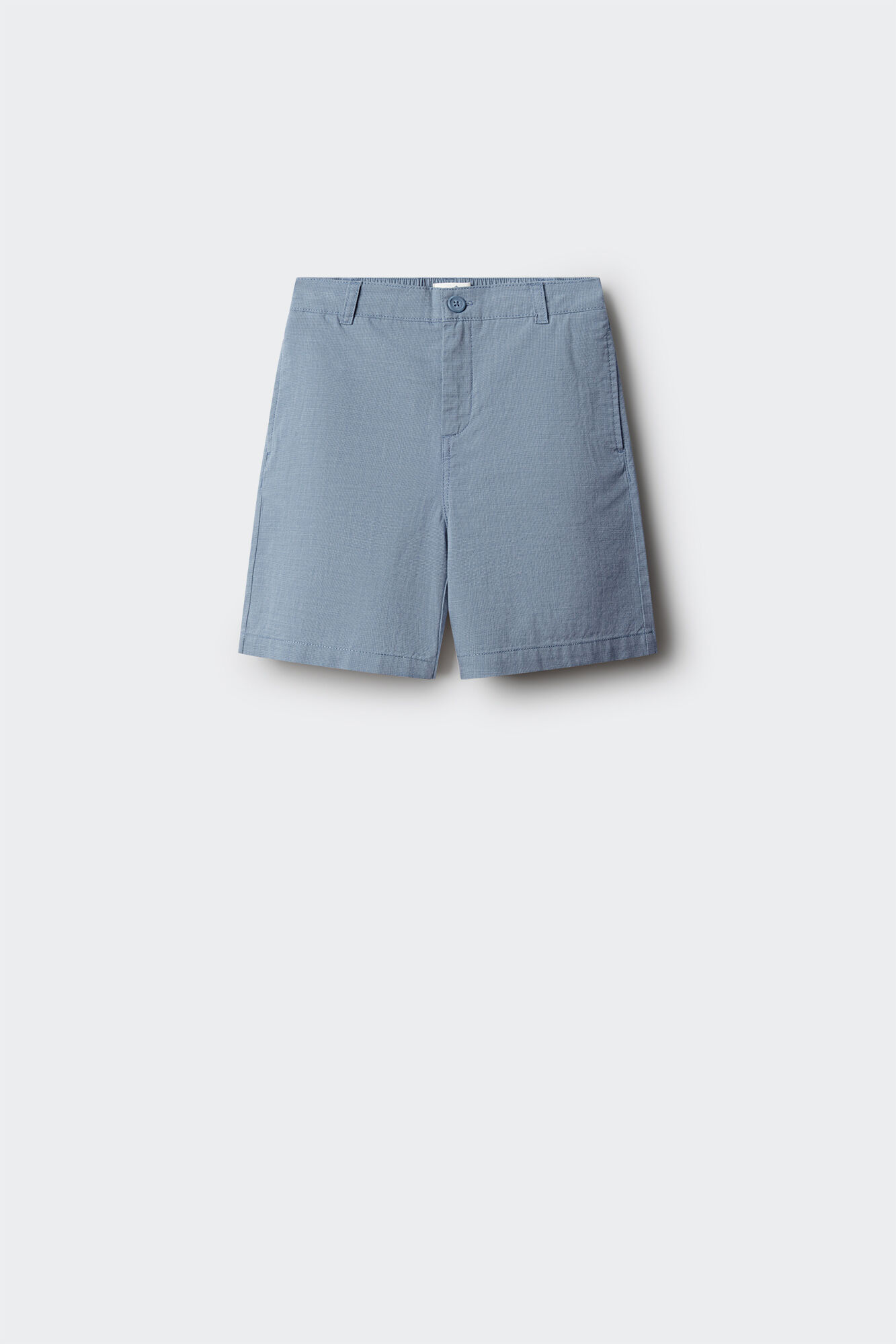 Springfield Kids Bermudas chino aos quadrados para menino