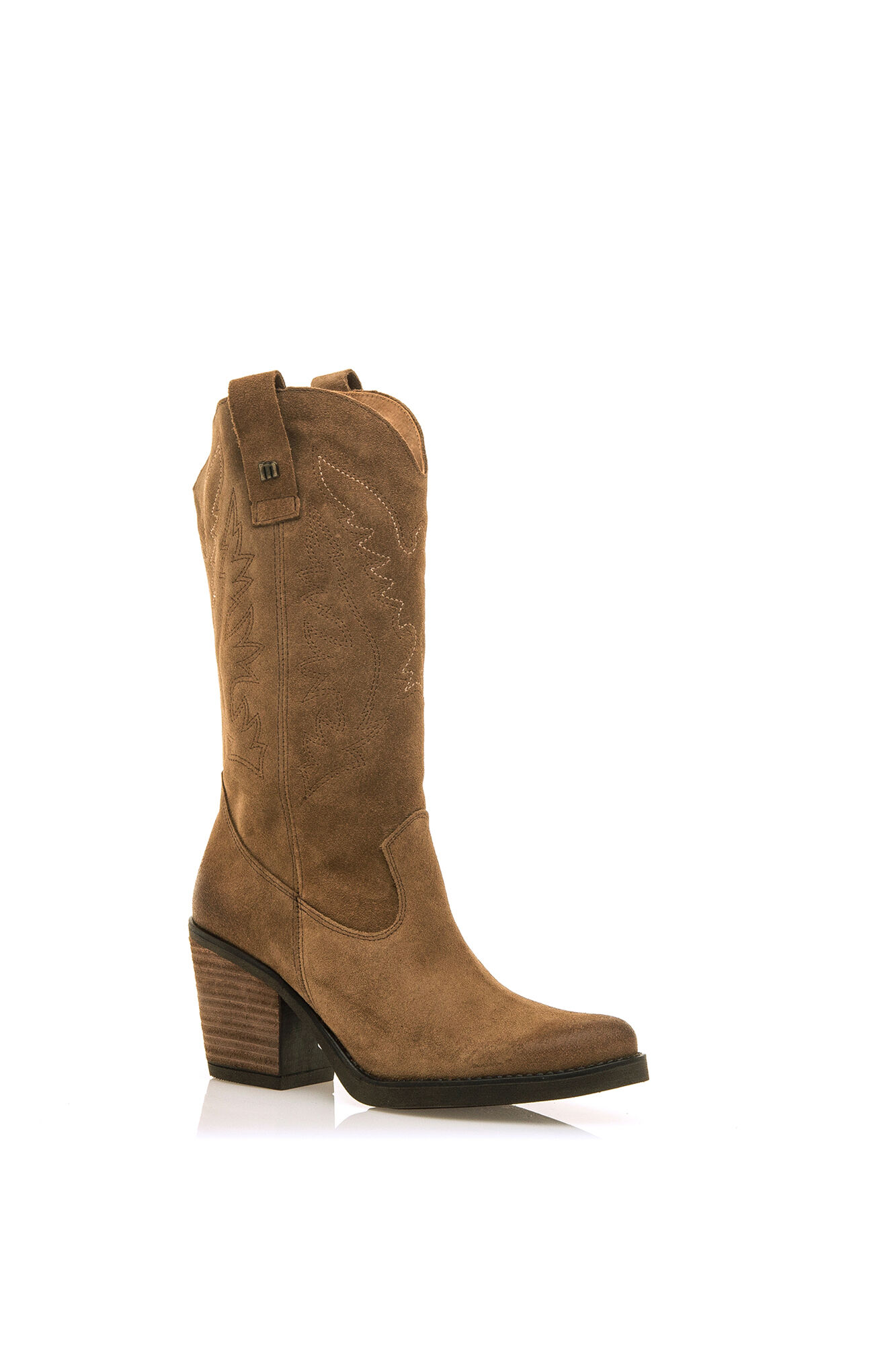 MTNG Bota Tijuana com salto 