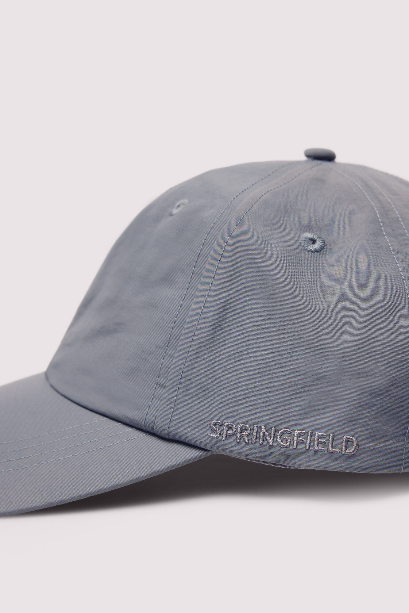Springfield Bon&eacute; de beisebol de n&aacute;ilon