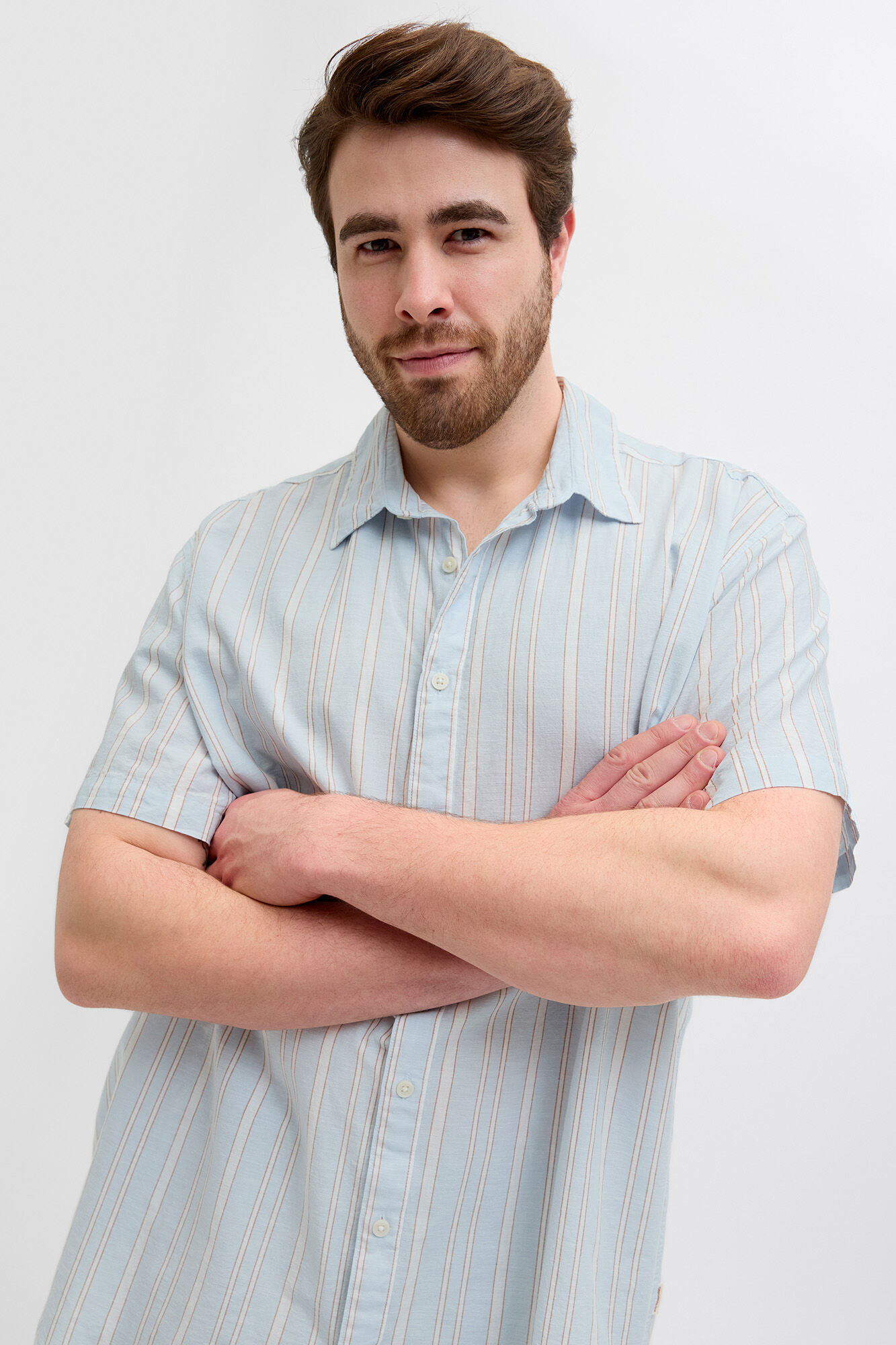 Jack & Jones PLUS Camisa relaxed fit PLUS