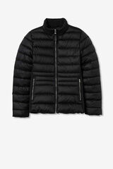 Tiffosi Chaqueta Acolchada negro