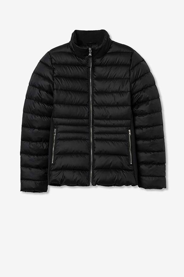 Tiffosi Chaqueta Acolchada negro