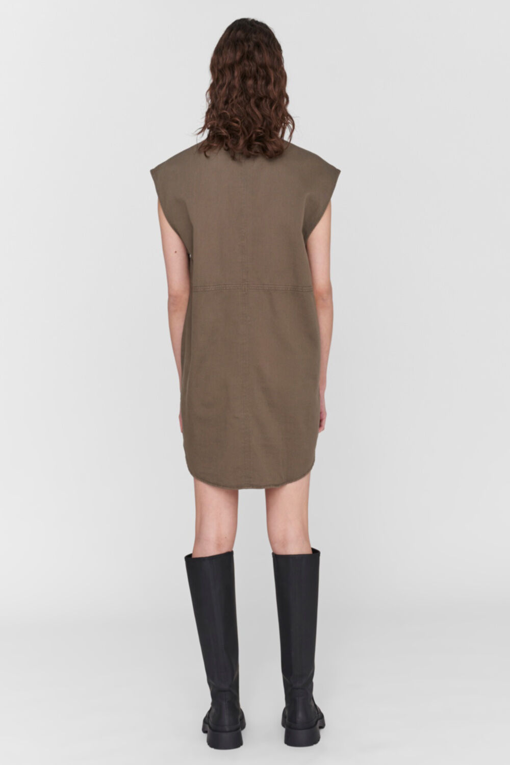 Noisy May Vestido denim