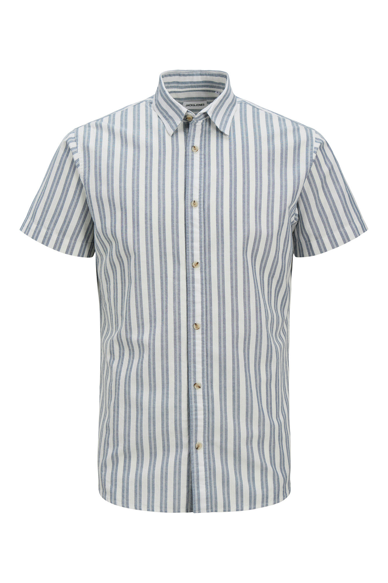 Jack & Jones PLUS Camisa PLUS com ajuste confort&aacute;vel