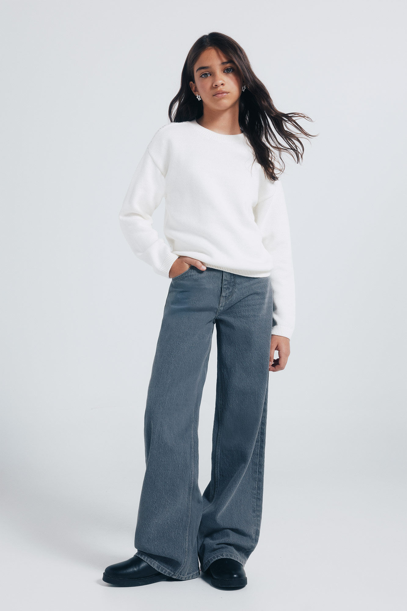 Springfield Kids Denim Estrella ni&ntilde;a