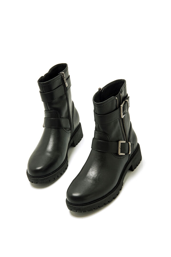 MTNG Bot&iacute;n Campa negro