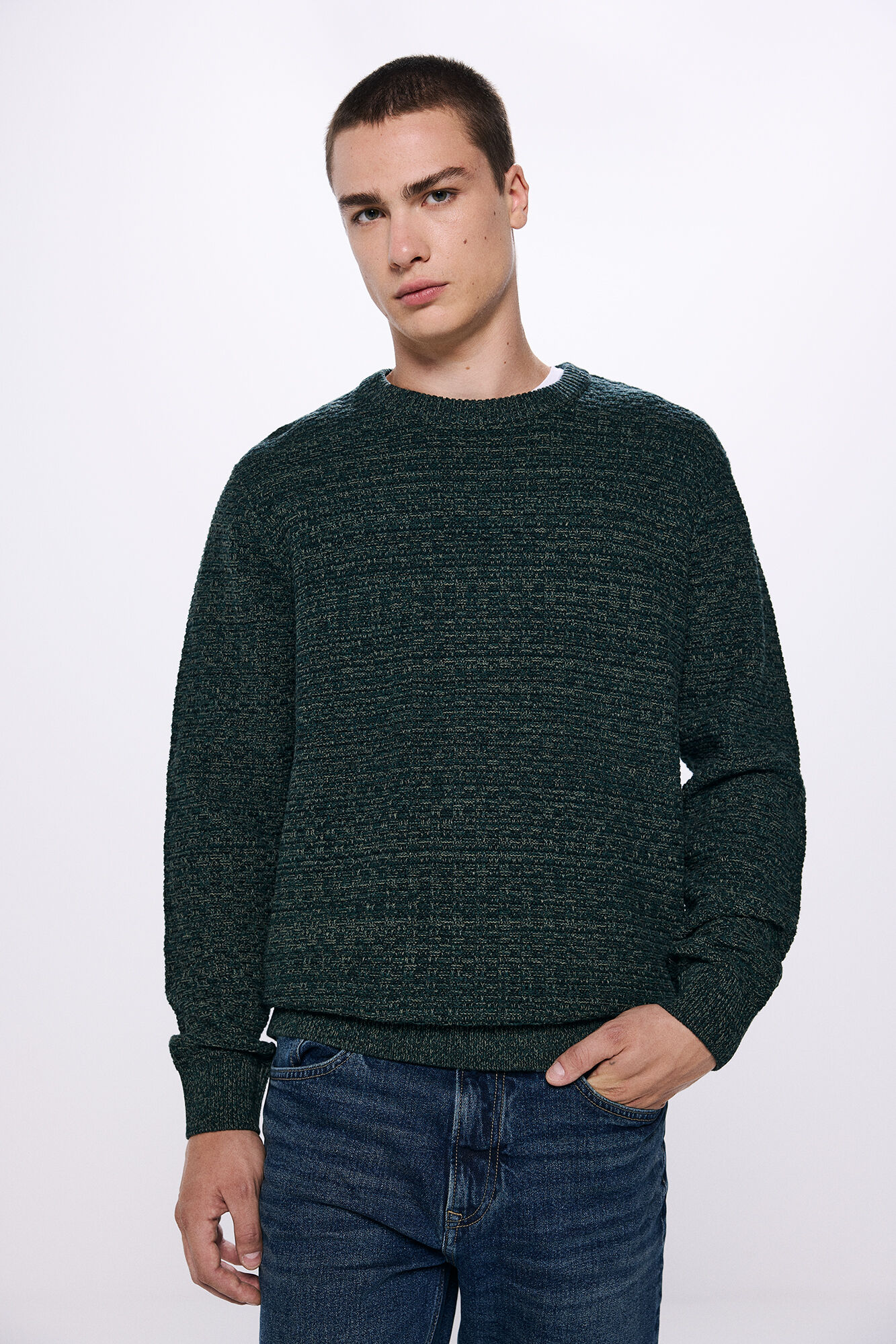 Springfield Jersey estructura torzal
